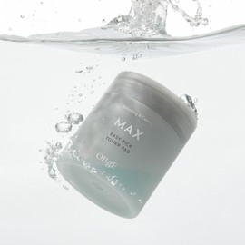 OBGE Objet Max Easy Pick Toner Pad 250ml 1 x Large capacity ultra-convenient soothing toner pad pack for men / 오브제 맥스 이지 픽 토너 패드 250ml 1개 남성용 대용량 초간편 진정 토너 패드 팩