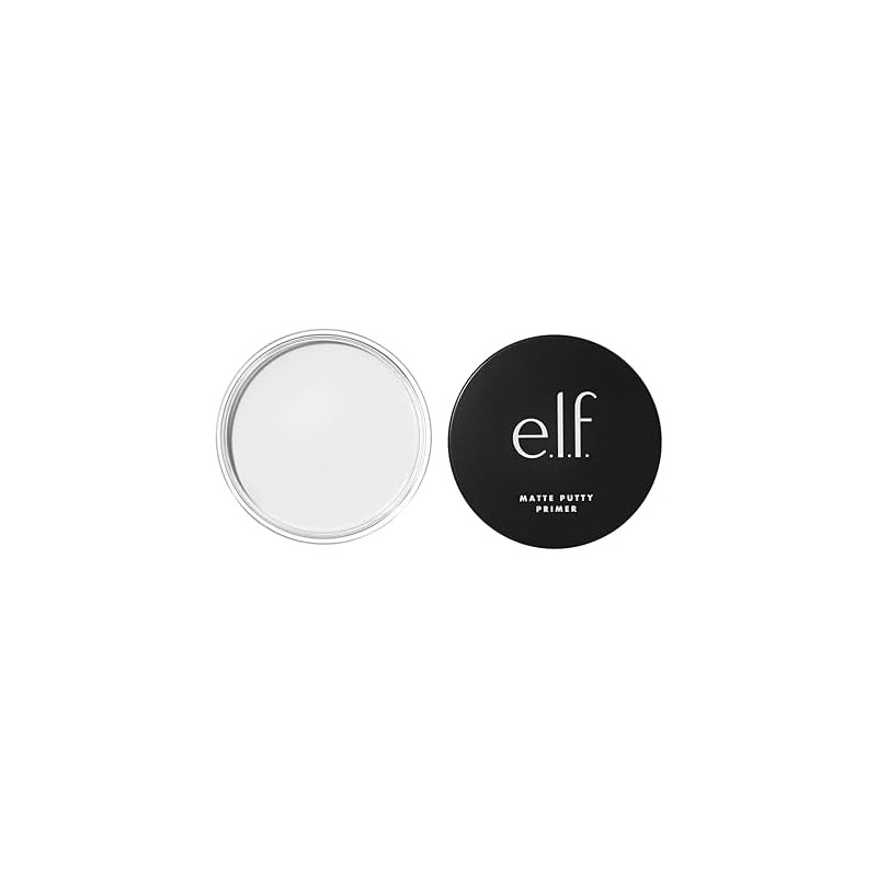 e.l.f. Cosmetics E.l.f Matte Putty Primer, Oil-free Formula, 20ml .,