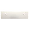 Satco 63/502 CounterQUICK Under-Cabinet LED Light, CCT Selectable 3000K/4000K/5000K, 14