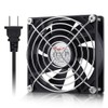 Wathai EC 90mm x 25mm Ball AC Axial Cooling Fan