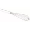 Crestware Fw18 Whip,Stainless Steel,18 In