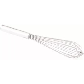 Crestware Fw18 Whip,Stainless Steel,18 In