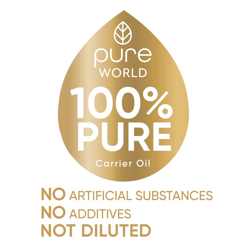 Pure World Natural Avocado Oil 100ml 100% Pure and Undiluted