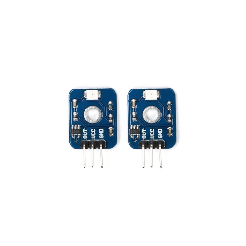 EC Buying - 2 unidades de sensor de inspección UV