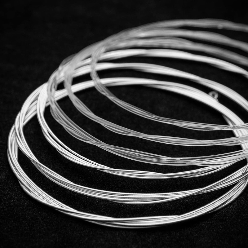 TIGER CGS-3-NY Classical Guitar Strings - Pack of 3 Sets