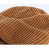 Home Prefer Rib Knit Beanie Hat for Men and Women