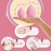 AiQInu 12 Piece Make Up Sponge, Makeup Sponge Set, Beauty