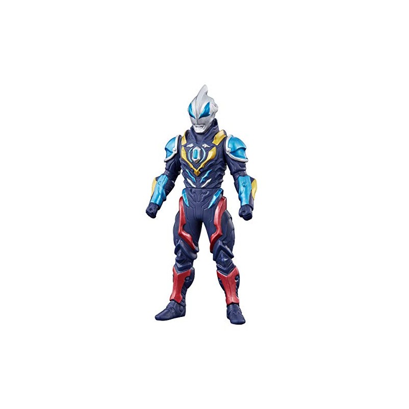 Bandai Ultra Hero Series 77 Ultraman Jade Galaxy Rising