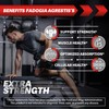 BEBEFEN Fadogia Agrestis - Strength, Drive, Athletic Performance & Muscle