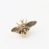 Twist Clasp Metal Bee Shape Clasp Hardware Clip Buckles for