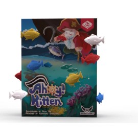 Mayday Games Ahoy Kitten 2-6 Player Casual Game