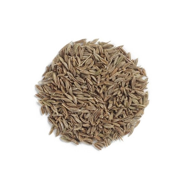 Indian Spice Cumin Seeds (White Zeera) 3.5oz-