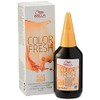 Wella Color Fresh 5/4 Light Brown Gloss Tint Red Pack