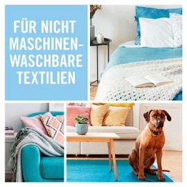 Febreze Pure Fresh Textile Freshener 500 ml Fights Odours on Not Machine Washable Textiles