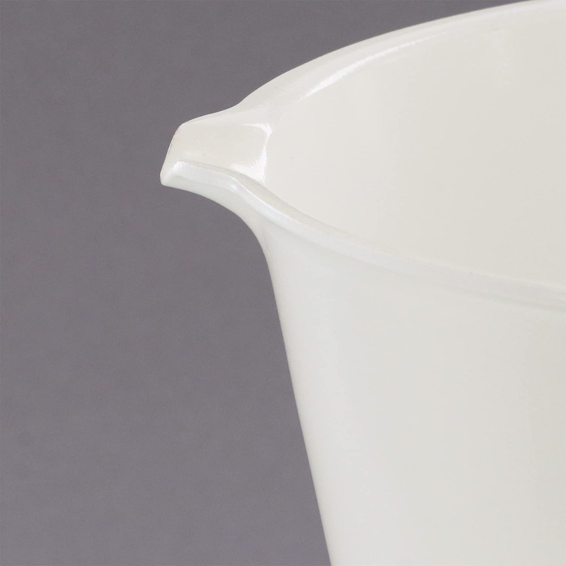 Bestco ND-6753 Ceramic IH Snow Flat Pot, 7.9 inches (20