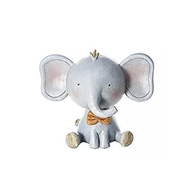 Mousehouse Gifts Elephant Money Box Piggy Bank Coin Box for Children or Baby Gifts Unisex Boy or Girl