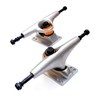 WalnutSkate Skateboard Trucks Set with Spacers Washers Screws and Axle