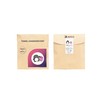 Imabari Towel Certified, Gura & Sora Embroidered Hand Towel, Soft