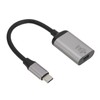USB C to DisplayPort Adapter 4K 60Hz Aluminium Alloy Plug