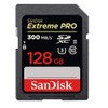 SanDisk 128GB SD UHS-II Extreme Pro Memory Card Works with