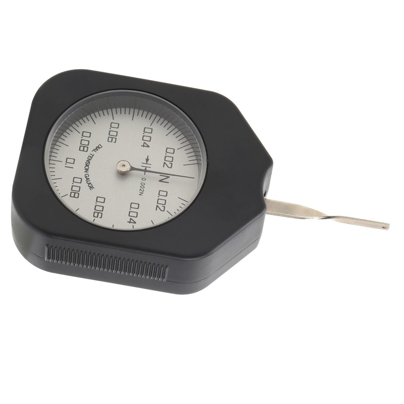 SEN-0.1-1 Dial Tension Gauge Meter Tension Tester Tensiometer Single Pointer