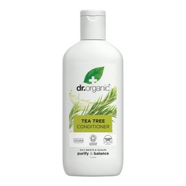 Dr Organic Tea Tree Conditioner, 265ml