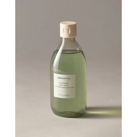 Aromatica [아로마티카] 어웨이크닝 바디워시 페퍼민트&유칼립투스 300ML (쿨링 바디워시) [Aromatica] Awakening Body Wash Peppermint & Eucalyptus 300ML (Cooling Body Wash)