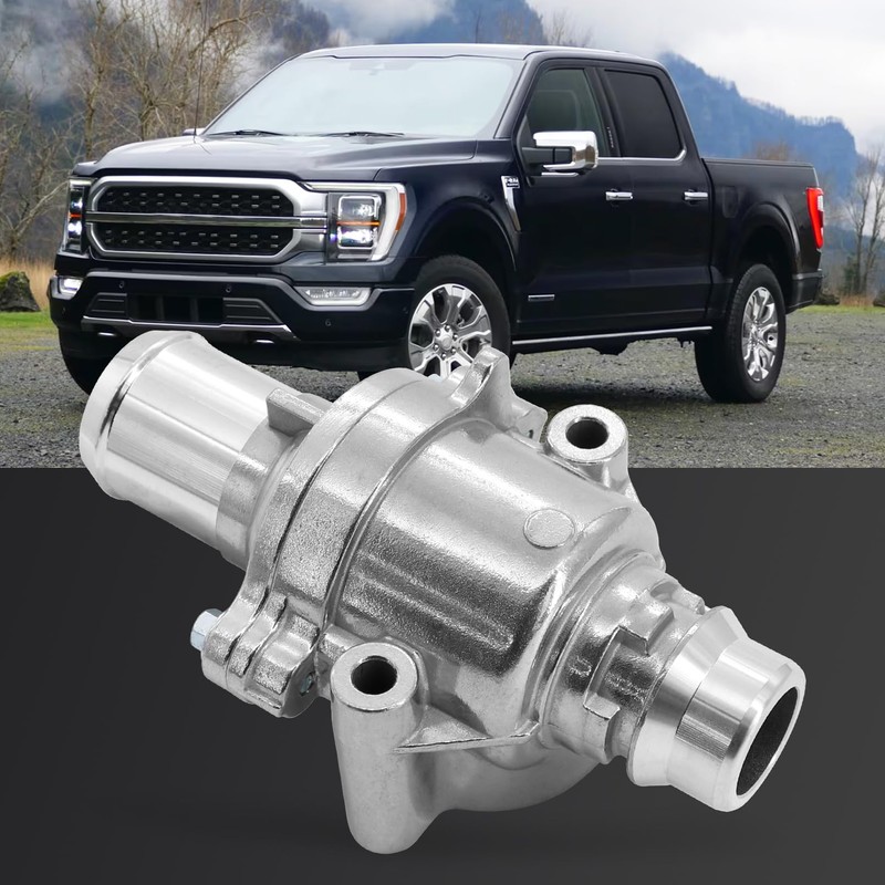 902-5153 Coolant Thermostat Housing for Ford F150 Lobo 5.0 2011-2022