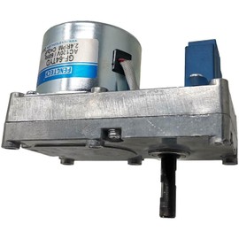 Stove Parts 4 Less Works Auger Motor: 66621 Compatible with Cleveland Iron