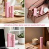 PDRN Pink Collagen Volume Multi Bálsamo, Barra Cosmética Hidratante 2pcs
