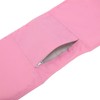Castor Oil Pack Wrap Waterproof Oil Proof Adjustable Elastic Strap