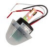 AC 110V 10A Adjustable Auto Photo Control Sensor Light Switch