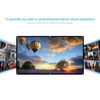 120-inch 16:9 Projector Screen Portable HD Projection Screen Foldable Wall