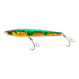 DUEL HARDCORE F1181-HGGC-Grykin Candy Long Throw Sinking Pencil Hardcore Heavy Shot (S) 4.1 inches (105 mm) Weight: 1.1 oz (30 g)