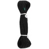 Sanyu Sangyo PE Rope Black 0.1 in x 32.8 ft