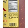 Heavenly Chef Hunan Red Chili Sauce, 136 oz (1 Gallon)