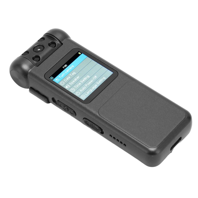 Video Recorder Multifunctional 1080P HD Noise Reduction Motion Detection Small