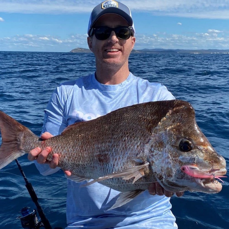 Nomad CURRICAN VERTREX MAX Inshore Modelo VMAX-3-CO-CHARTREUSE Orange