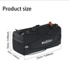 WOLFILIST Multifunctional Bike Handlebar Bag - 2.4L Waterproof Bike Frame