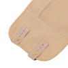 4pcs Castor Oil Packs Set Adjust Straps Prevent Leakage Washable