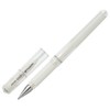 uni-ball Gel Impact UM-153 White [Pack of 12] Broad 1.0mm Rollerball