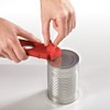 Joseph Joseph Can & Bottle Opener - Red (4 in