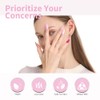 CANNI- Juego de esmaltes de uñas en gel sin hema