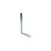Steel Square Galvanised without Stop Length 100 x 70 mm