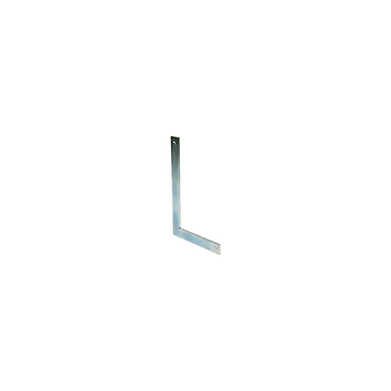 Steel Square Galvanised without Stop Length 100 x 70 mm