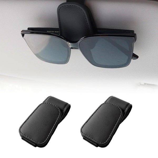 Pack of 2 Glasses Holders for Car, Easy to Install