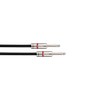 VITAL AUDIO VAII-N 5.0m S/S (V2N-5SS) VAII-N Series, 16.9 ft