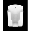 QWORK® 2 PCS Remote Control Holder Wall Mount Bracket with