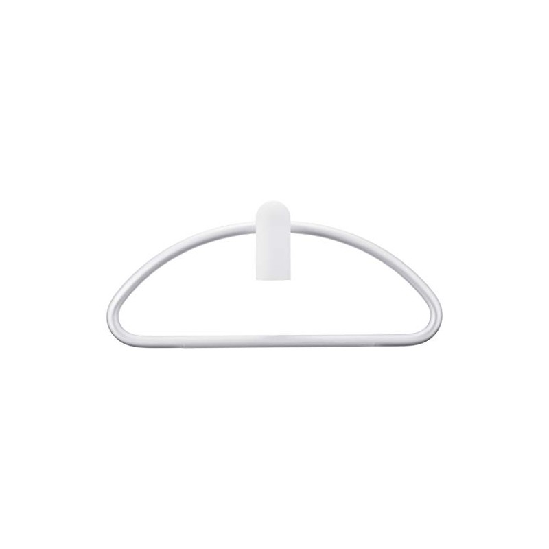 TOTO Towel Ring White YT500#NW1