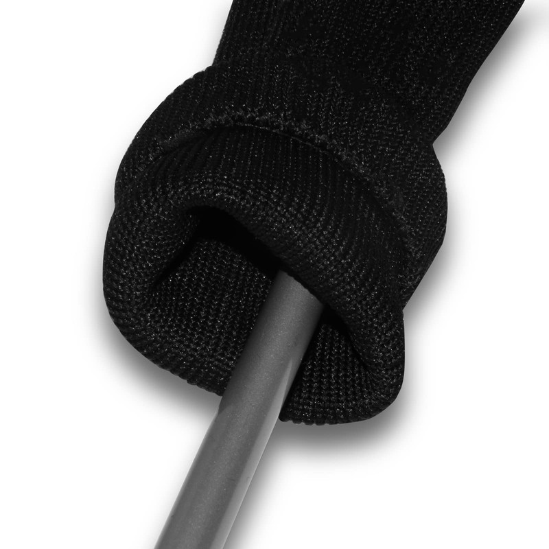 Andux 4pcs/Set PU Golf Wood Club Head Covers 460cc Driver